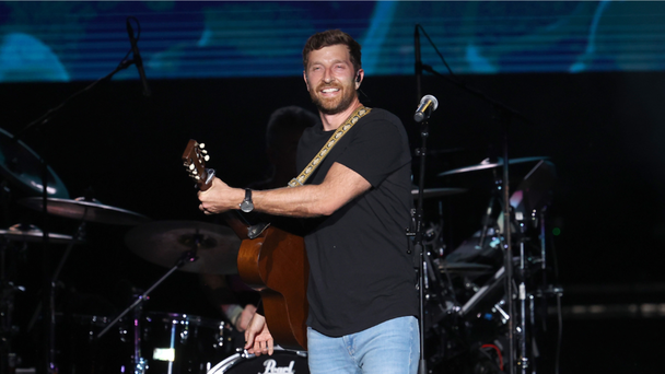Brett Eldredge Opens Up About Making Space For 'Things That Scare Me'