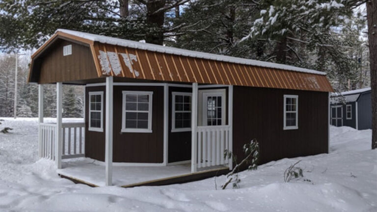 stolen cabin
