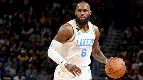 LeBron James Feels He's 'The Best Basketball Player That Ever Played'