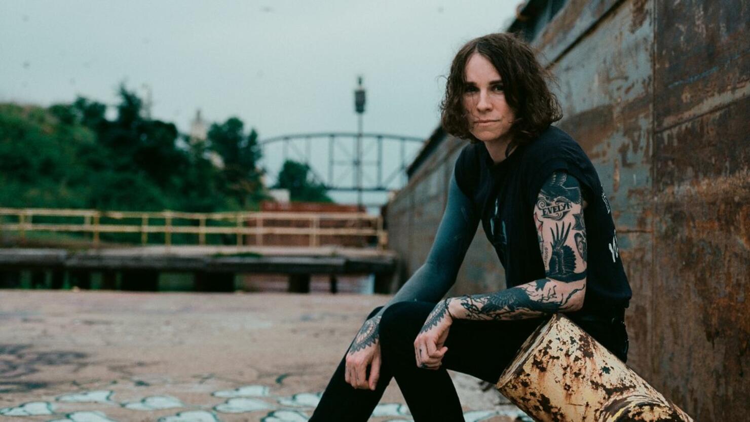 VIDEO: Against Me!'s Laura Jane Grace Gets Her Own Reality Show