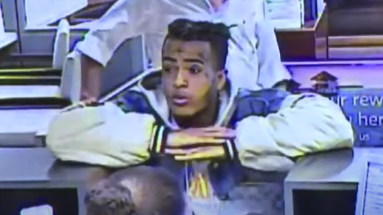 XXXTentacion