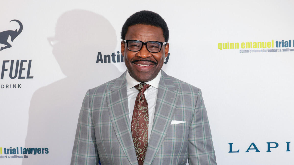 Michael Irvin's NFL Network status amid Undisputed debut