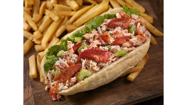 Lobster Roll