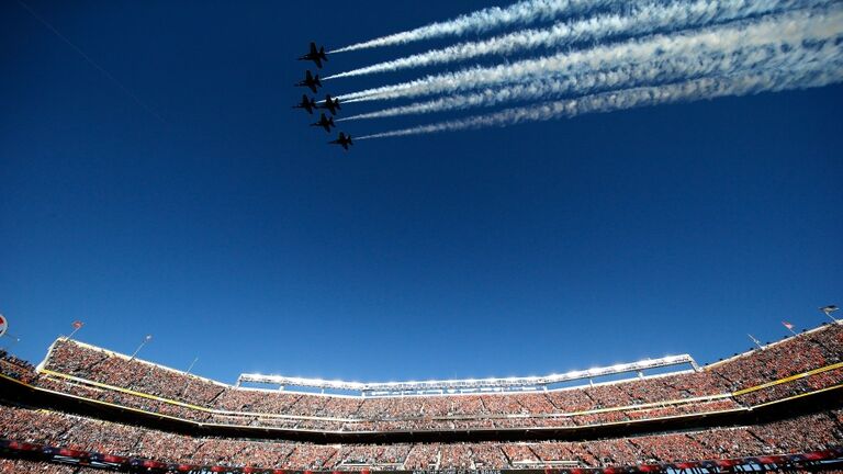 Super Bowl 50- California