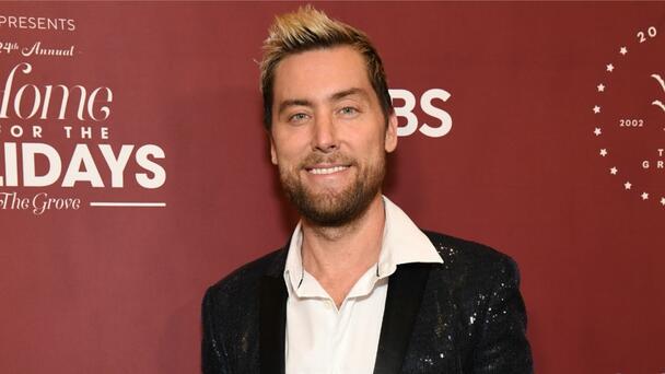 Lance Bass Is Hosting A Podcast About Space History