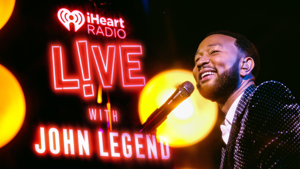 John Legend Explains Why He Made Stripped-Down Versions Of His New Hits