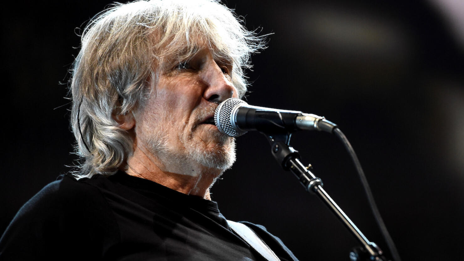 Roger Waters Performs At Staples Center