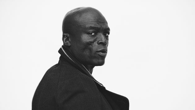 Seal at Greek Theatre (6/7)