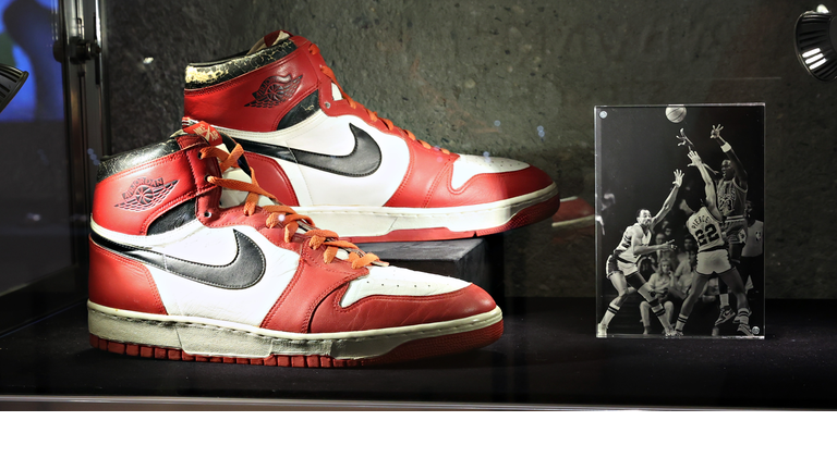 Michael Jordan changed the world': the true story behind Nike movie Air, Movies