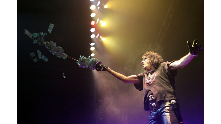 Alice Cooper Live In Sydney