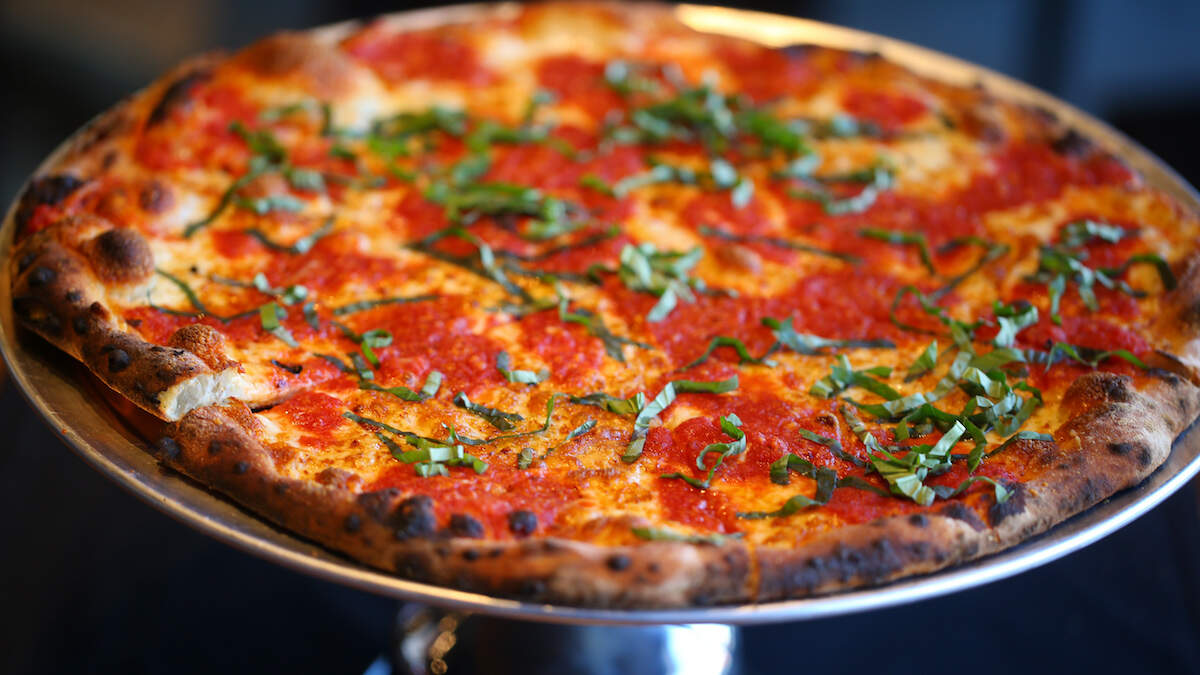 This Restaurant Serves Massachusetts' Best Pizza