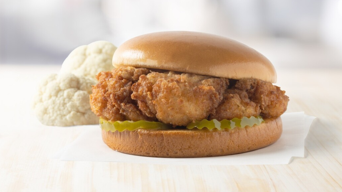 ChickFilA Adds New Menu Item That Doesn't Have Any Chicken In It iHeart