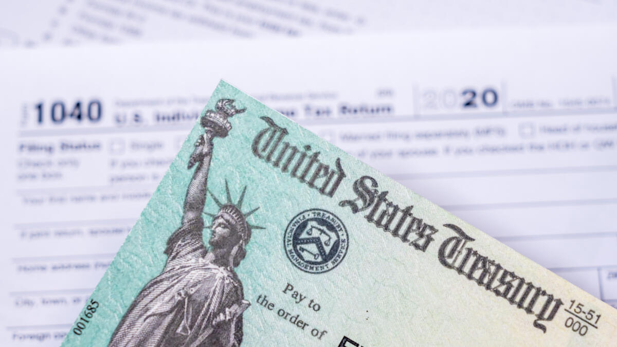 South Carolina Rebate Checks Could Be Taxable By The IRS iHeart