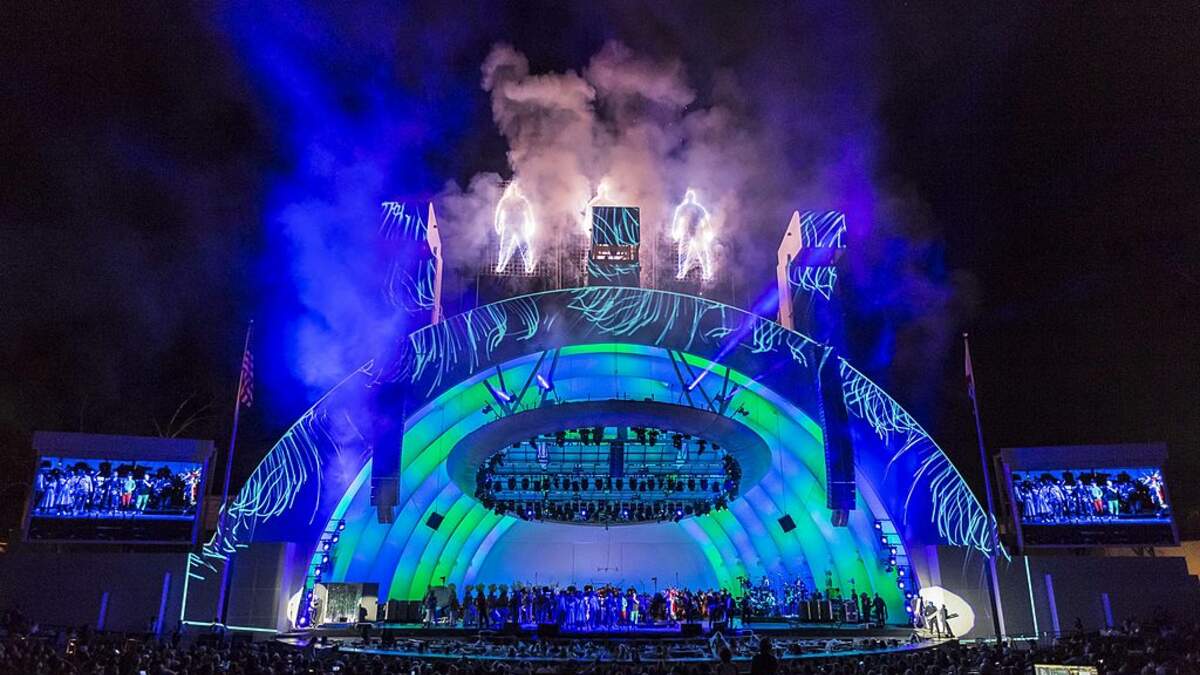 Hollywood Bowl reveals summer 2023 lineup - CBS Los Angeles