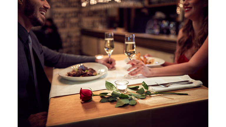 Romantic evening