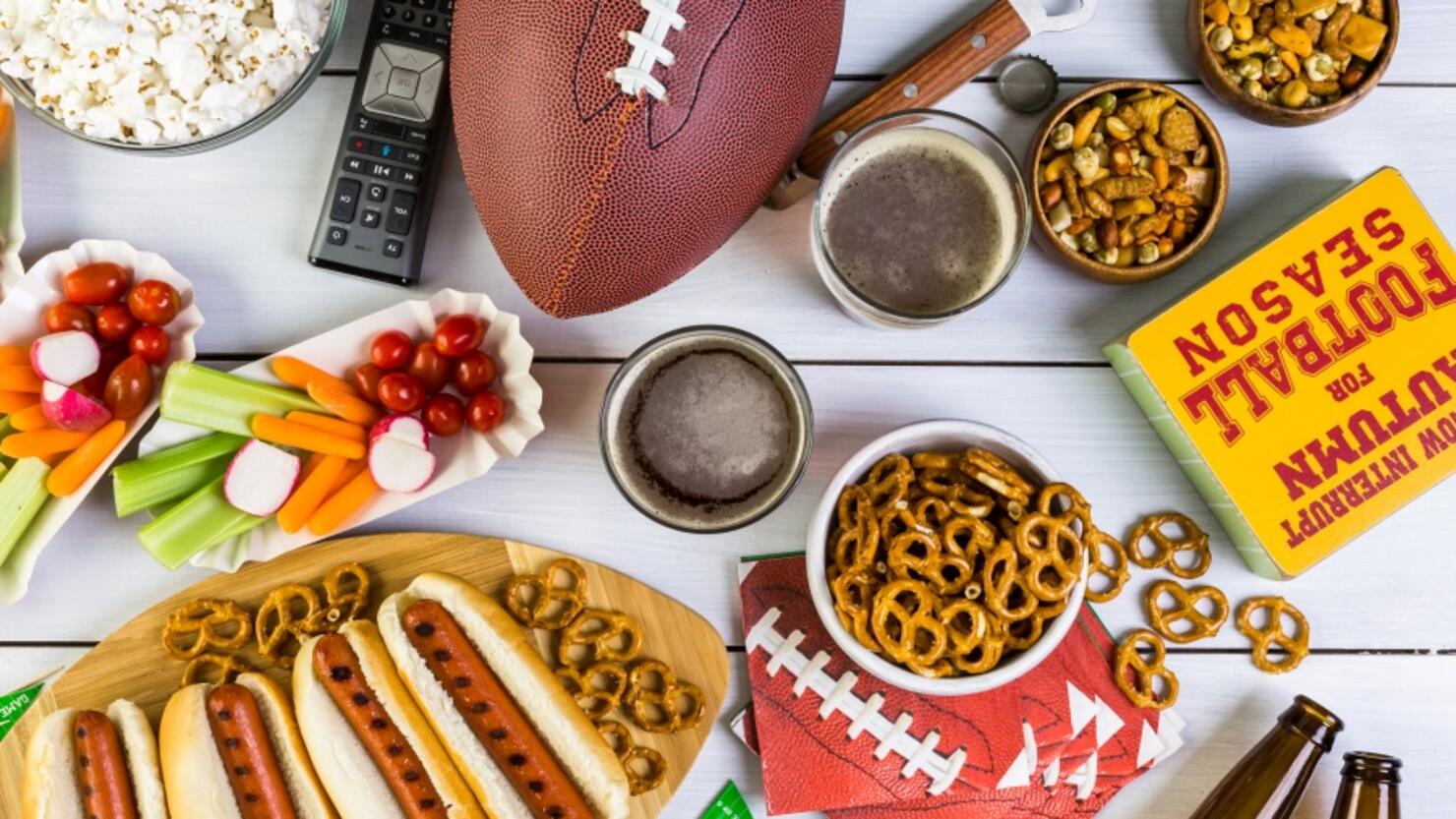 Top Super Bowl food in every state: Dips, chips, tots and more