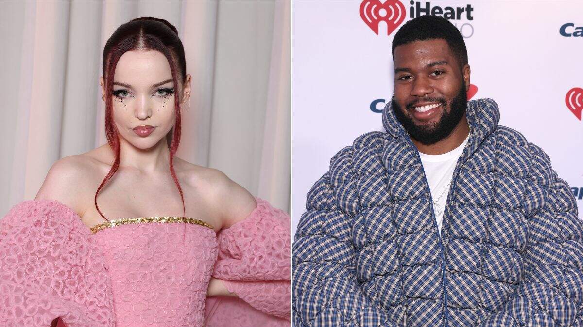 La nouvelle chanson d’amour de Dove Cameron et Khalid vous donnera toutes les sensations