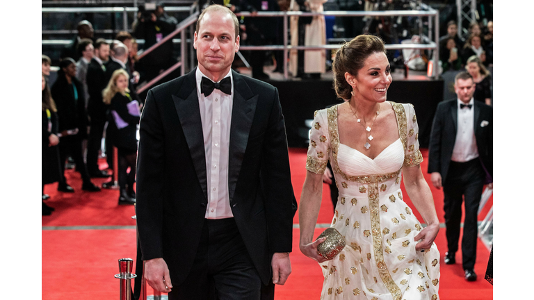 BRITAIN-ENTERTAINMENT-FILM-AWARDS-BAFTA