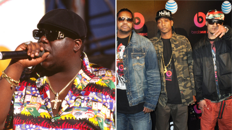 The Notorious B.I.G. & Bone Thugs-N-Harmony