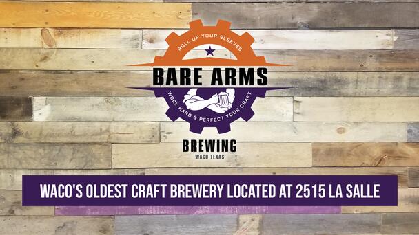 FREE BEER FRIDAYS WITH BARE ARMS BREWING