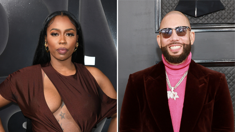 Kash Doll & DJ Drama