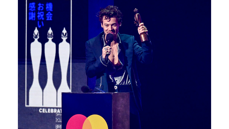 The BRIT Awards 2023 - Show