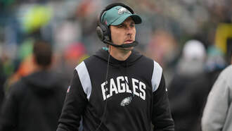 Eagles OC Shane Steichen Officially Hired By Another NFL Team