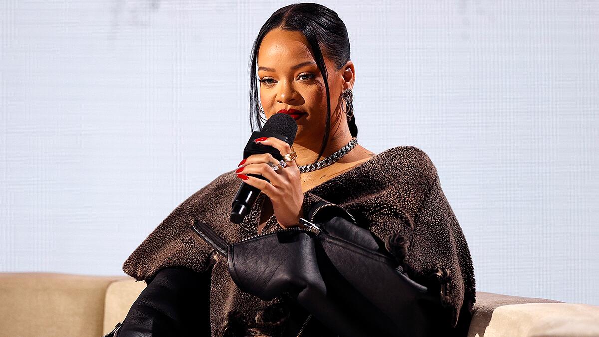 Rihanna Opens Up On The Ways Being A Mother Has Changed Things For Her ...