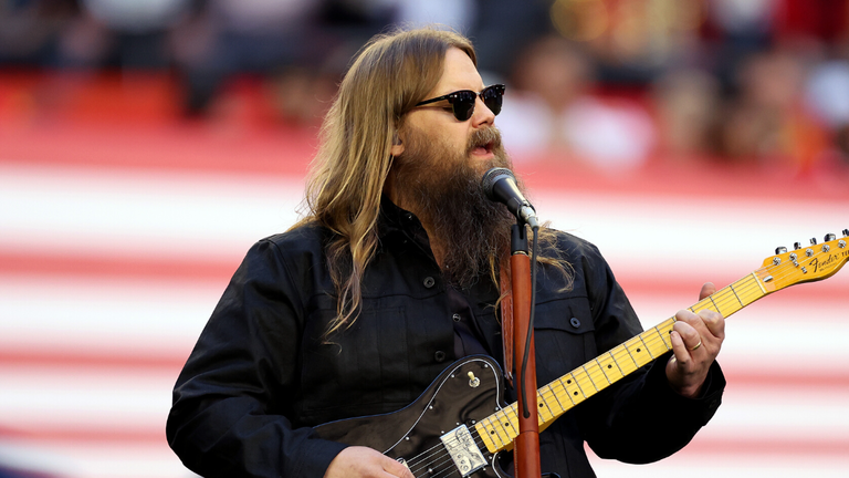 Chris Stapleton