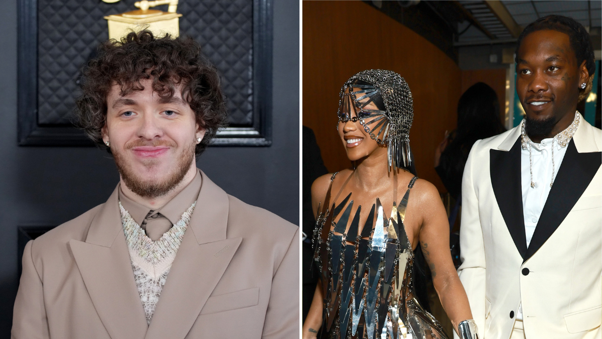 Jack Harlow, Cardi B & More Star In Sidesplitting Super Bowl ...