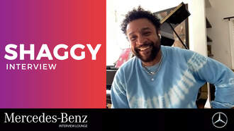 Shaggy Describes The First Time His Wife Met Elvis Duran 