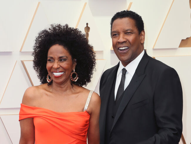 94th Annual Academy Awards - Arrivals