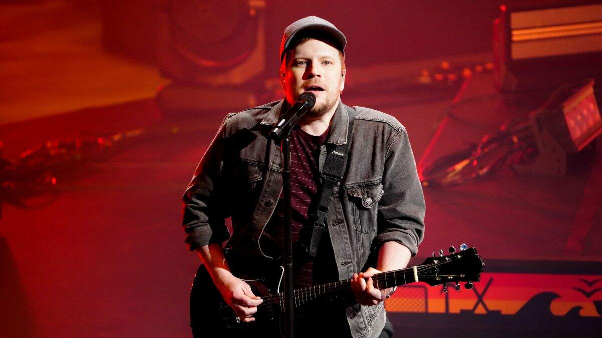 Fall Out Boy's Patrick Stump Performs Theme Song for 'Marvel's Spidey and  his Amazing Friends