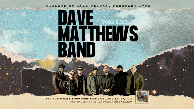 Dave Matthews Band at FivePoint Amphitheatre (8/25)
