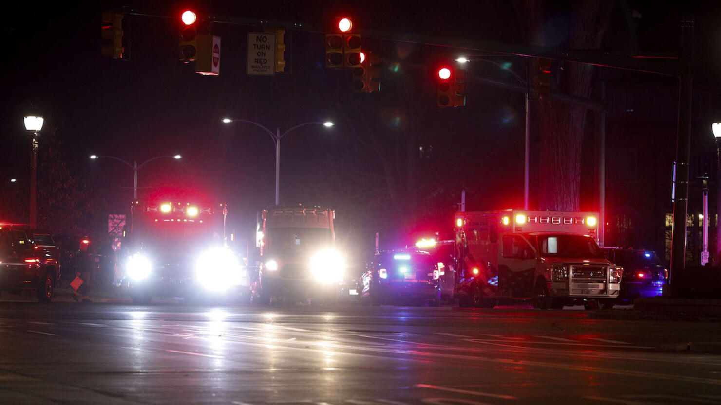 Multiple People Reportedly Shot At Michigan State University