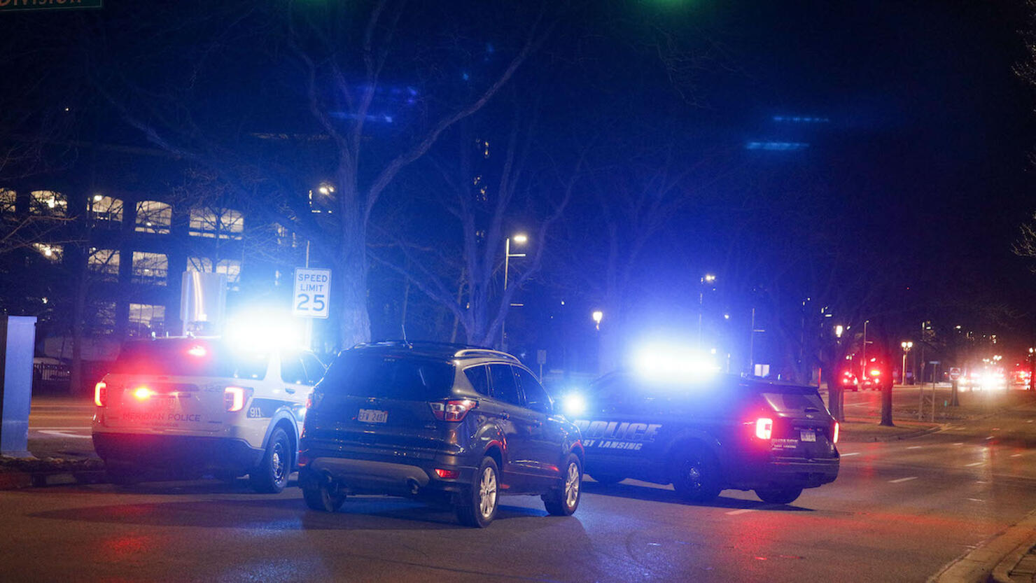 Multiple People Reportedly Shot At Michigan State University