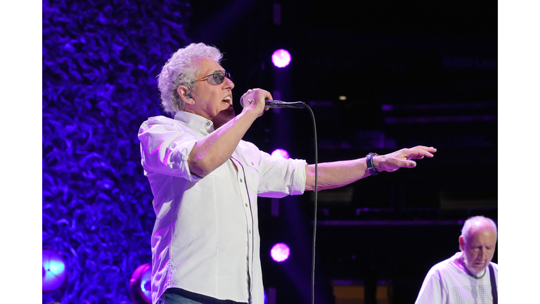 The Who Hits Back! New York City