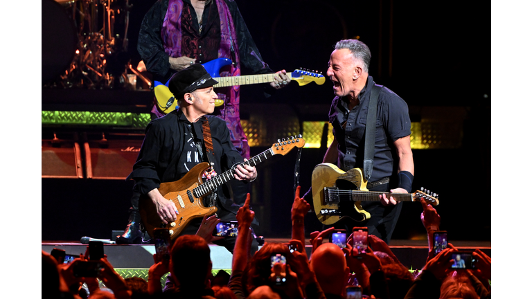 Bruce Springsteen and The E Street Band 2023 Tour - Atlanta, GA