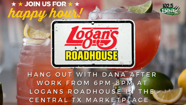 SIGN UP! Office After Hours Dinner With Dana at Logan's Roadhouse