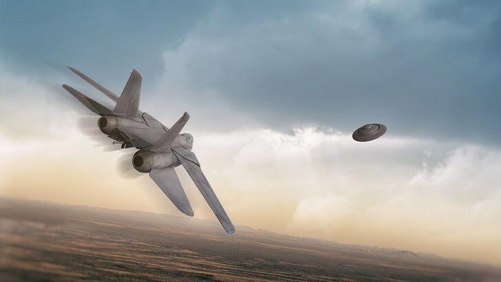 White House Suggests Downed Objects Were 'Benign,' Forms New UFO Task Force