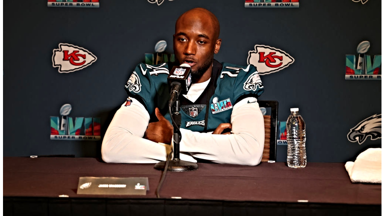 James Bradberry holding call: Eagles CB praised for accountability