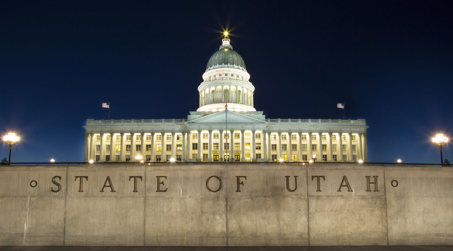 Utah State Capitol Building