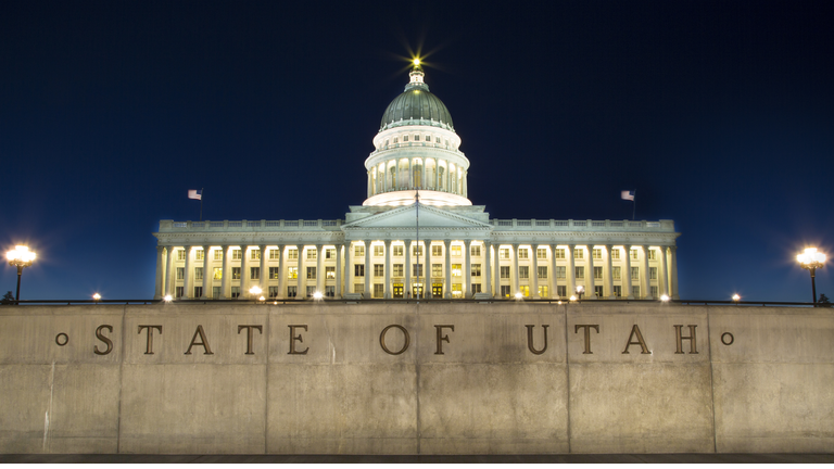 Utah State Capitol Building