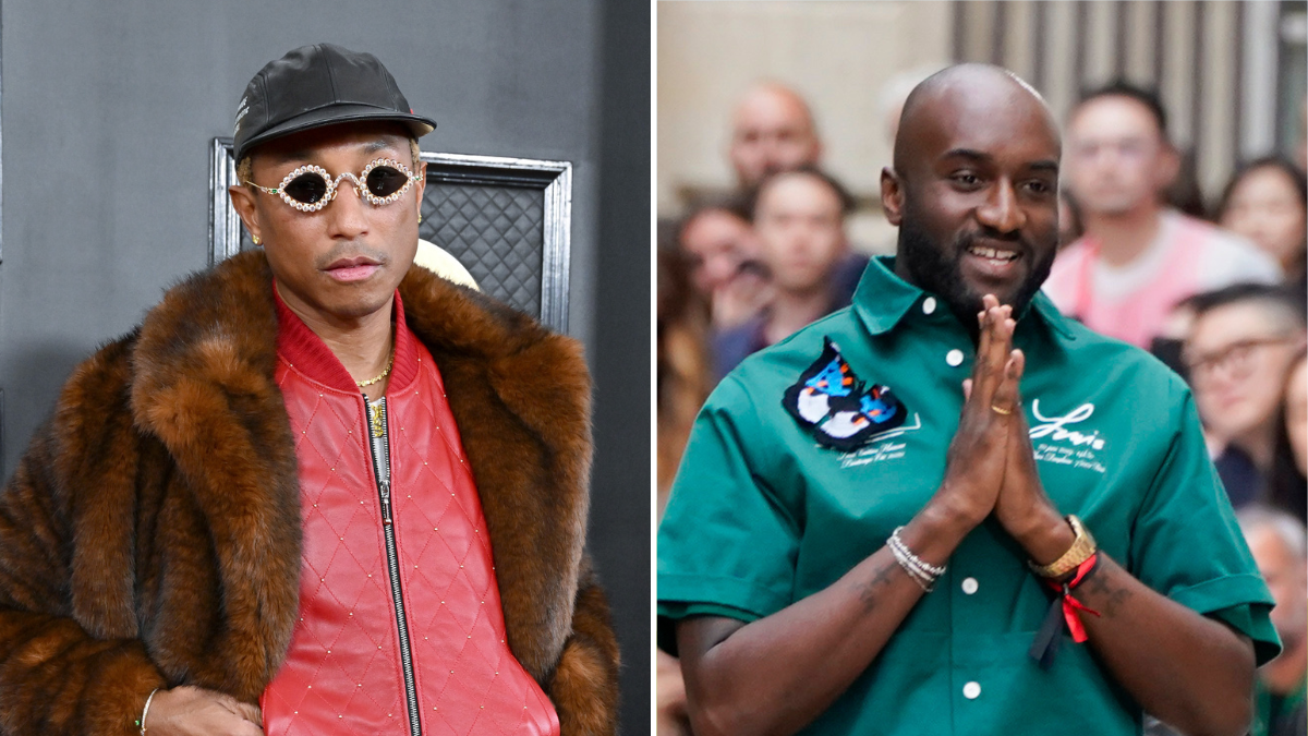 How Pharrell Williams Was Tapped for Louis Vuitton: Career in Photos