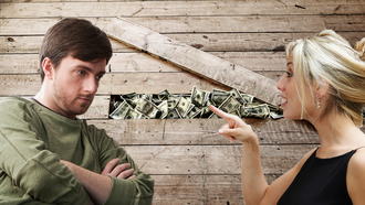 Husband Who Hid $1.5 Million Lottery Win From Wife Pays Dearly