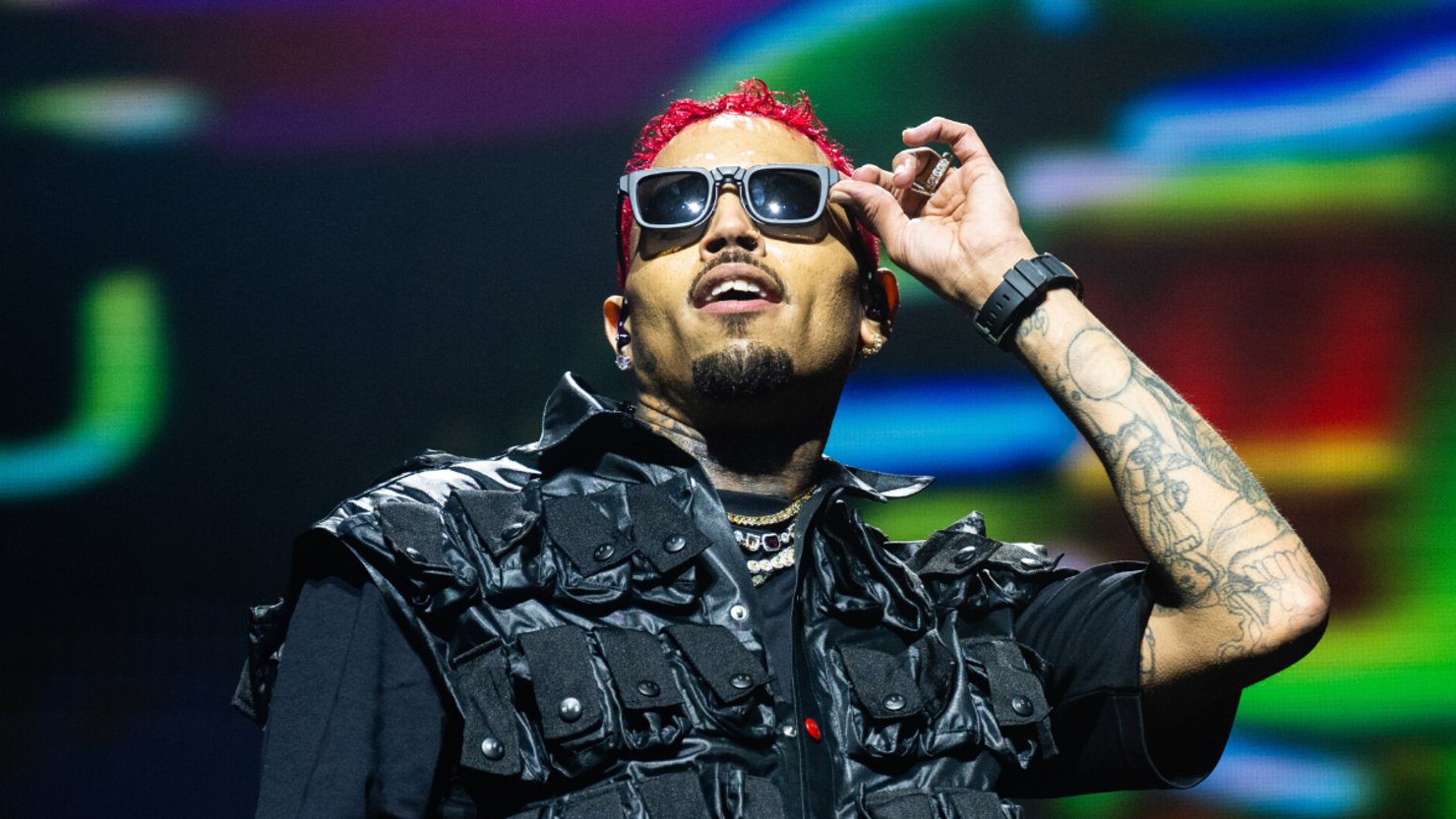 Chris Brown