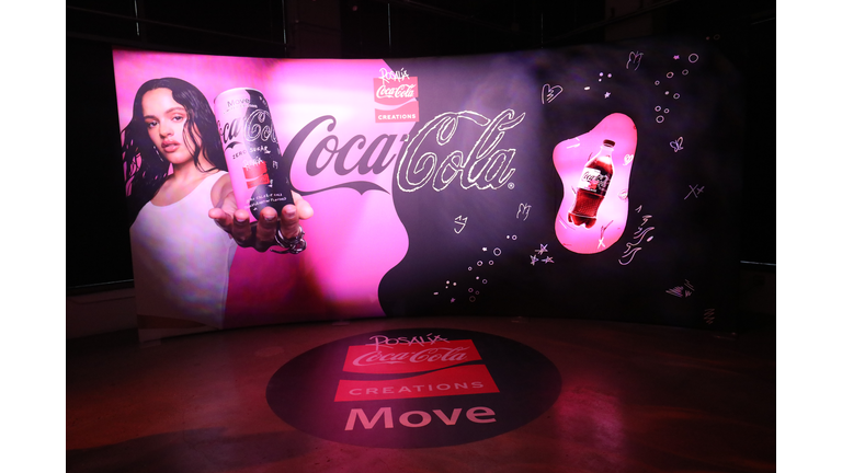 Coca-Cola Move Launch Event