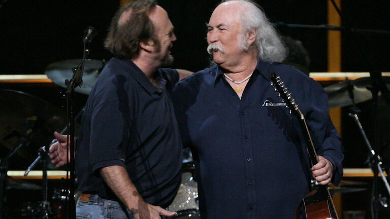 25th Anniversary Rock & Roll Hall Of Fame Concert - Night 1 - Show