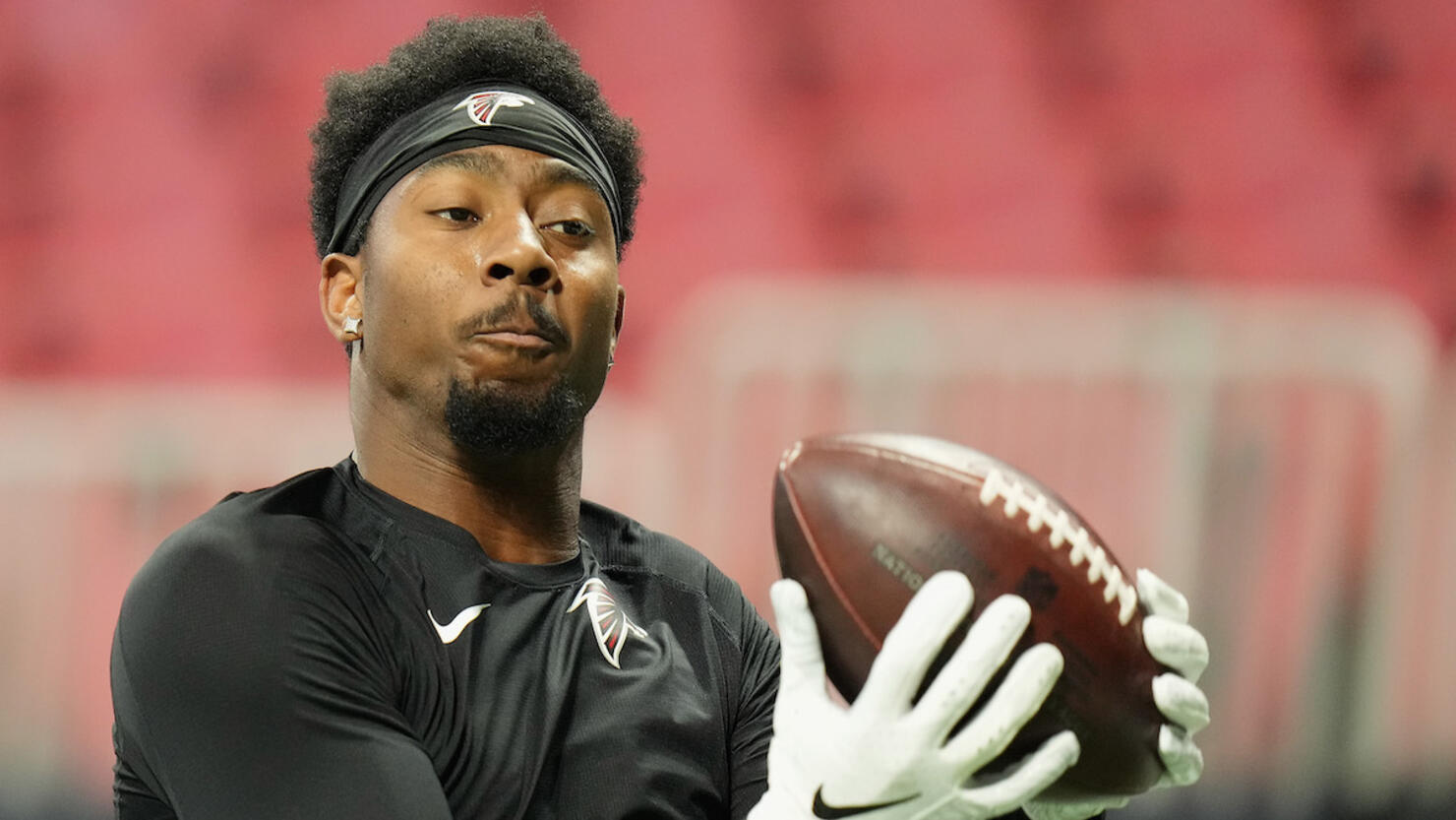 Falcons trade suspended WR Ridley to Jaguars in complex deal