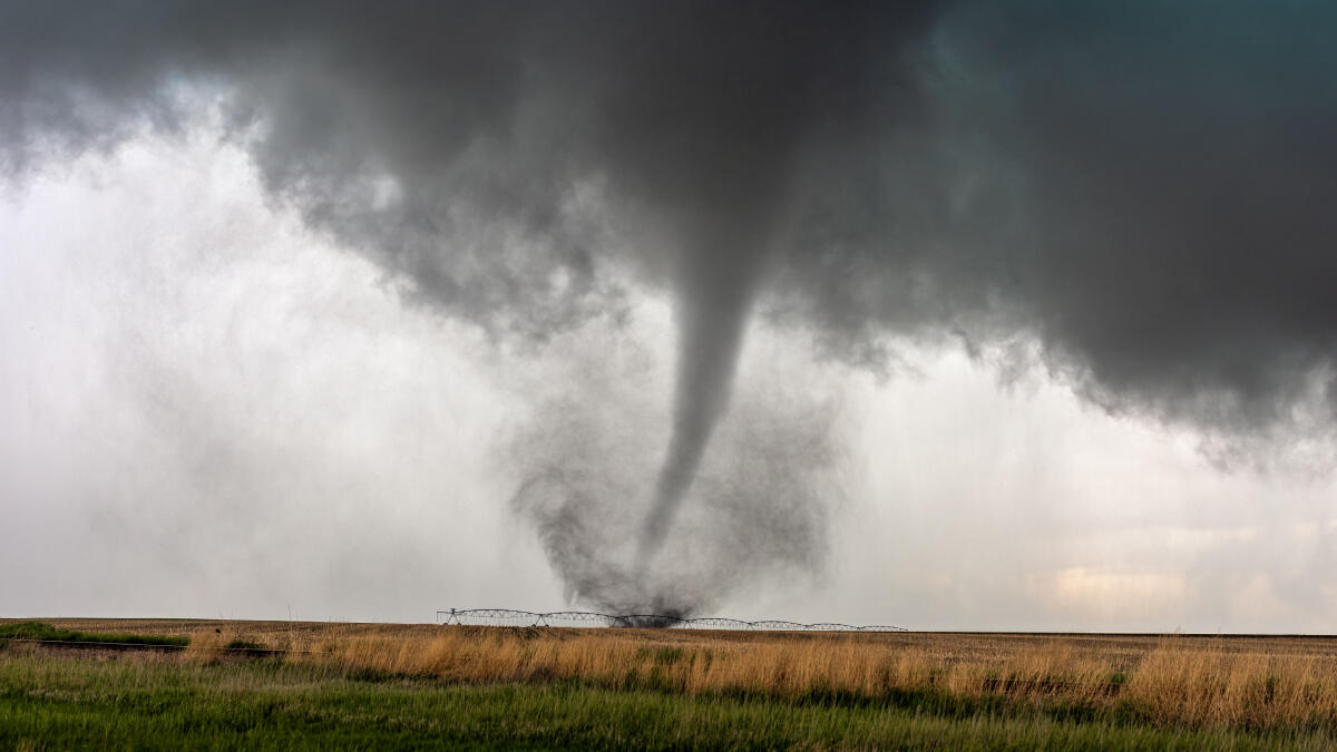 This Is South Carolina's Most Destructive Tornado On Record iHeart